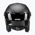 Cască de schi UVEX Instinct Visor negru 56/6/261/2003 12