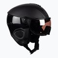 Cască de schi UVEX Instinct Visor negru 56/6/261/2003