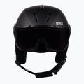 Cască de schi UVEX Instinct Visor negru 56/6/261/2003 2