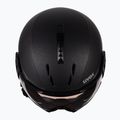 Cască de schi UVEX Instinct Visor negru 56/6/261/2003 9