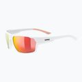 Ochelari de bicicletă UVEX Sportstyle 233 P alb S5320978830 5