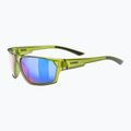 Ochelari de ciclism UVEX Sportstyle 233 P verde S5320977770 5