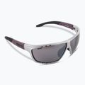 Ochelari de soare UVEX Sportstyle 706 silver plum mat