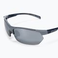 Ochelari de soare UVEX Sportstyle 114 gri/albastru S5309395416 5