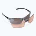 Ochelari de soare UVEX Sportstyle 114 gri/albastru S5309395416 6