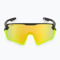 Ochelari de ciclism UVEX Sportstyle 231 negru/verde S5320652616 3
