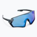 Ochelari de ciclism UVEX Sportstyle 231 gri-maroon S5320655416
