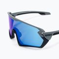 Ochelari de ciclism UVEX Sportstyle 231 gri-maroon S5320655416 5
