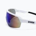 Ochelari de ciclism UVEX Sportstyle 227 alb S5320668816 4