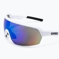 Ochelari de ciclism UVEX Sportstyle 227 alb S5320668816 5
