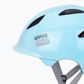 Cască de bicicletă pentru copii  UVEX Oyo Jr bloud blue/grey 7