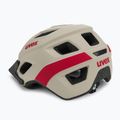 Cască de biciclist UVEX Access alb S4109870715 4