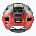 Cască de bicicletă UVEX Finale Light 2.0 silver/red matt 3