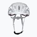 Cască de bicicletă UVEX City Active silver/plum matt 2