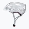 Cască de bicicletă UVEX City Active silver/plum matt 3