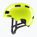 Cască de bicicletă pentru copii UVEX HLMT 4 neon yellow 6