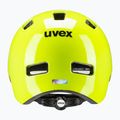 Cască de bicicletă pentru copii UVEX HLMT 4 neon yellow 8