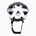 Cască de bicicletă UVEX Quatro CC plum/white matt 4