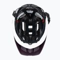 Cască de bicicletă UVEX Quatro CC plum/white matt 5