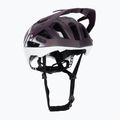 Cască de bicicletă UVEX Quatro CC plum/white matt 8