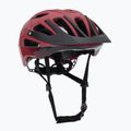 Cască de bicicletă UVEX Quatro CC red/black matt