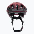 Cască de bicicletă UVEX Quatro CC red/black matt 2