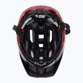 Cască de bicicletă UVEX Quatro CC red/black matt 5