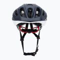Cască de bicicletă UVEX Quatro CC deep space/white matt 2