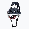 Cască de bicicletă UVEX Quatro CC deep space/white matt 8