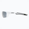 Ochelari de ciclism UVEX Sportstyle 232 P alb S5330028850 6