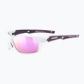 Ochelari de ciclism UVEX Sportstyle 232 P alb S5330028330 5