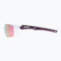 Ochelari de ciclism UVEX Sportstyle 232 P alb S5330028330 6
