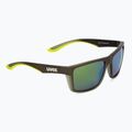 Ochelari de soare Uvex Lgl 50 CV olive mat/verde oglindă 53/3/008/7795