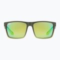 Ochelari de soare Uvex Lgl 50 CV olive mat/verde oglindă 53/3/008/7795 6