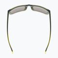 Ochelari de soare Uvex Lgl 50 CV olive mat/verde oglindă 53/3/008/7795 8