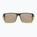 Ochelari de soare Uvex Lgl 50 CV olive mat/verde oglindă 53/3/008/7795 9