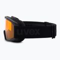 Ochelari de schi UVEX Elemnt LGL negru 55/0/641/2030 4