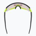 Ochelari de soare UVEX Sportstyle 236 Set black yellow matt/mirror yellow 4