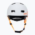 Cască pentru copii UVEX Kid 3 CC dirtbike light grey/orange 2