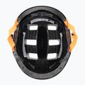 Cască pentru copii UVEX Kid 3 CC dirtbike light grey/orange 5