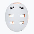 Cască pentru copii UVEX Kid 3 CC dirtbike light grey/orange 6