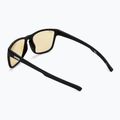 Ochelari de soare UVEX Retina Blue CV negru mat/galben 53/3/020/2201 2