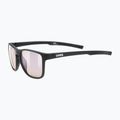 Ochelari de soare UVEX Retina Blue CV negru mat/galben 53/3/020/2201 5