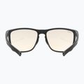 Ochelari de soare UVEX Retina Blue CV negru mat/galben 53/3/020/2201 9