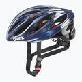 Cască de ciclism UVEX Boss Race deep space/black 6