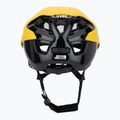 Cască de bicicletă UVEX Quatro Integrale sunbee/black 4