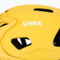 Cască de bicicletă UVEX Quatro Integrale sunbee/black 7