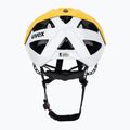 Cască de bicicletăUVEX Quatro CC sunbee/white matt 4