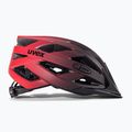 Cască de bicicletă UVEX Urban I-vo CC MIPS negru/roșu 41/0/613/06/17 3