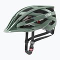 Cască de bicicletă UVEX I-vo CC verde 41/0/423/37/17 6